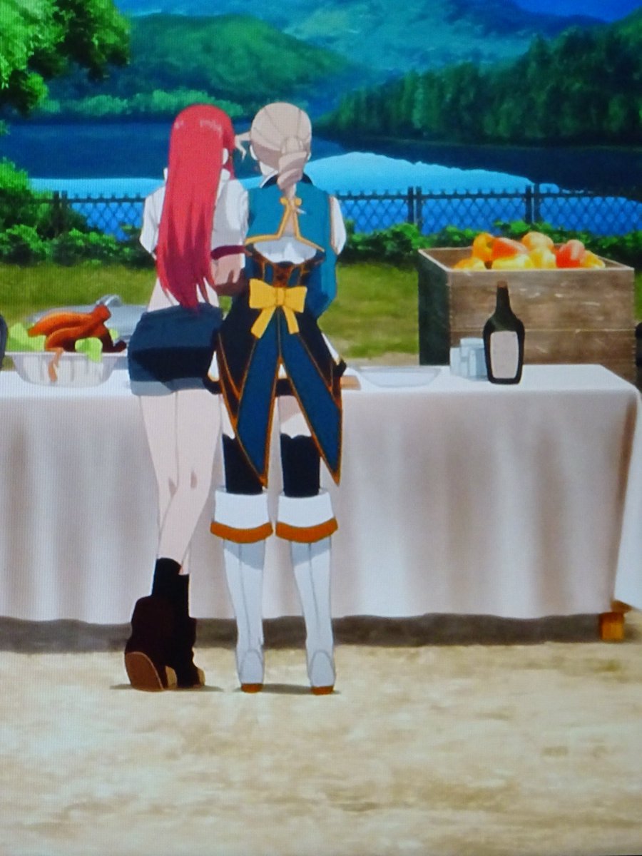 ゲーム テイルズオブゼスティリア アリーシャの嫌われっぷりがパない件 可哀想な位 もぇもぇあにめちゃんねる