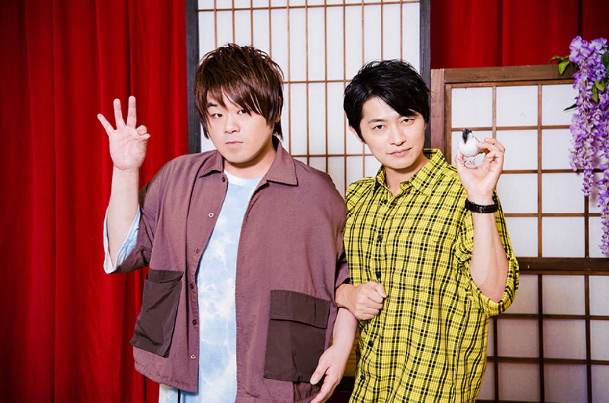 声優 あひるの空 の不破豹役の松岡禎丞さん 指摘されるのは 体型ばっかで草生える どうしたんだよ もぇもぇあにめちゃんねる 声優 あひるの空 の不破豹役の松岡禎丞さん 指摘されるのは 体型ばっかで草生える どうしたんだよ もぇもぇあにめちゃんねる