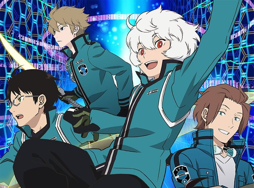 アニメ ワールドトリガー アニオリで何とか放送回もつだろうか アニオリ 面白かったらいいな もぇもぇあにめちゃんねる