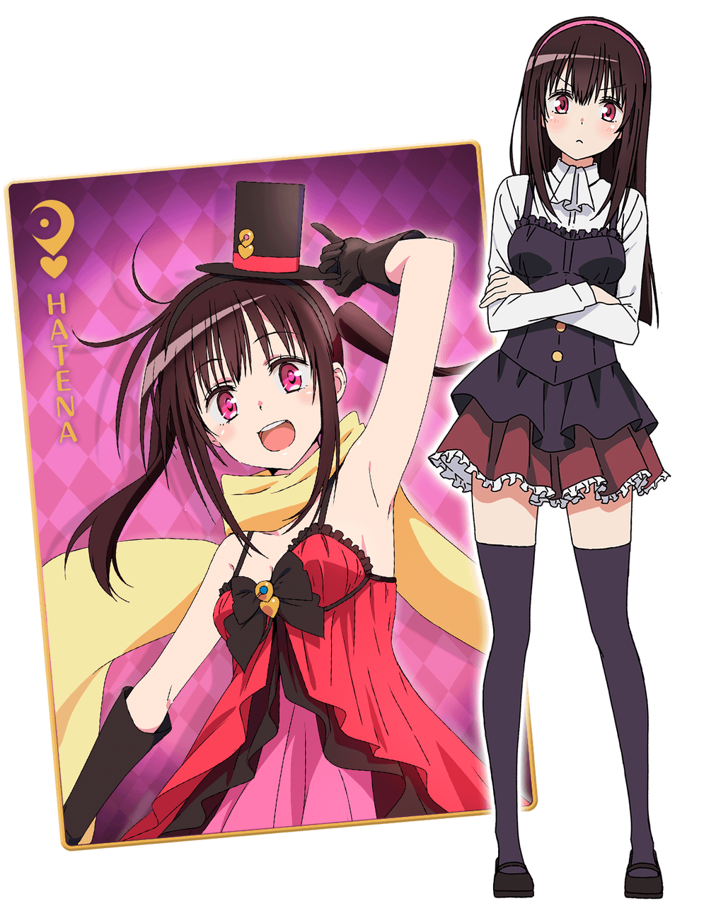 アニメ はてな イリュージョン ヒロインが酷すぎるwww 感想 ネタバレ もぇもぇあにめちゃんねる アニメ はてな イリュージョン ヒロインが酷すぎるwww 感想 ネタバレ もぇもぇあにめちゃんねる