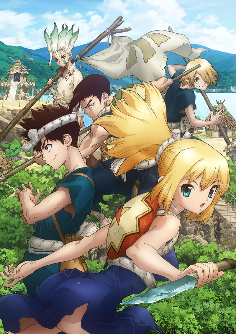 来春アニメ Dr Stone 原作の 女子キャラが 可愛くないとの事だが 今度はどうなるんだろ 魅力的なキャラならいいね ネタバレ もぇもぇあにめちゃんねる 来春アニメ Dr Stone 原作の 女子キャラが 可愛くないとの事だが 今度はどうなるんだろ 魅力的なキャラならいいね ネタバレ もぇもぇあにめちゃんねる