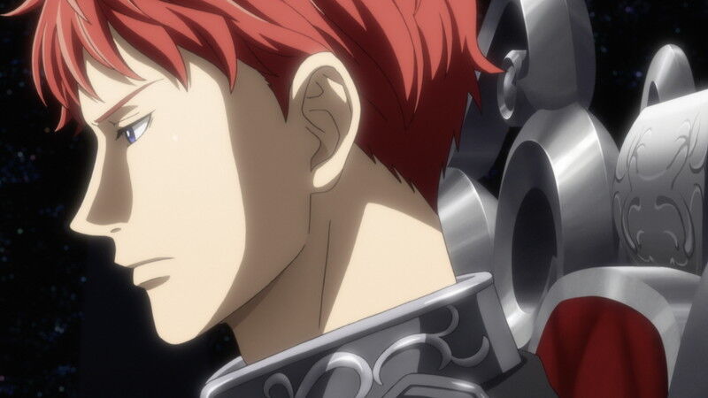 アニメ 銀河英雄伝説 ラインハルトは イケメンだけど 性格はブスらしい もぇもぇあにめちゃんねる