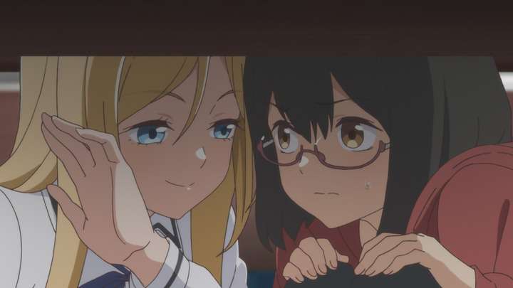 21冬アニメ 裏世界ピクニック ストーリーが複雑で どこまで付いて行けるのか 謎なアニメの模様 考えるな 感じろ 感想 もぇもぇあにめちゃんねる 21冬アニメ 裏世界ピクニック ストーリーが複雑で どこまで付いて行けるのか 謎なアニメの模様 考えるな 感じろ 感想 もぇもぇあにめちゃんねる