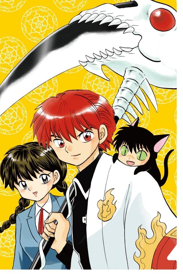 漫画 Mao この作品って どんな感じなのか教えれ 高橋留美子氏 感想 もぇもぇあにめちゃんねる 漫画 Mao この作品って どんな感じなのか教えれ 高橋留美子氏 感想 もぇもぇあにめちゃんねる
