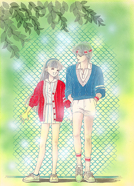 漫画 ときめきトゥナイト 蘭世と俊は いつから付き合ったのだろうか 結婚したんだね もぇもぇあにめちゃんねる