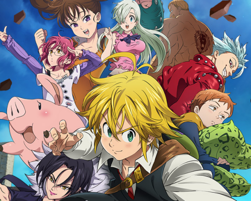 アニメ ネタバレ 過去 前世が現代に大きな影響を及ぼす物語 七つの大罪 神々の逆鱗 もぇもぇあにめちゃんねる