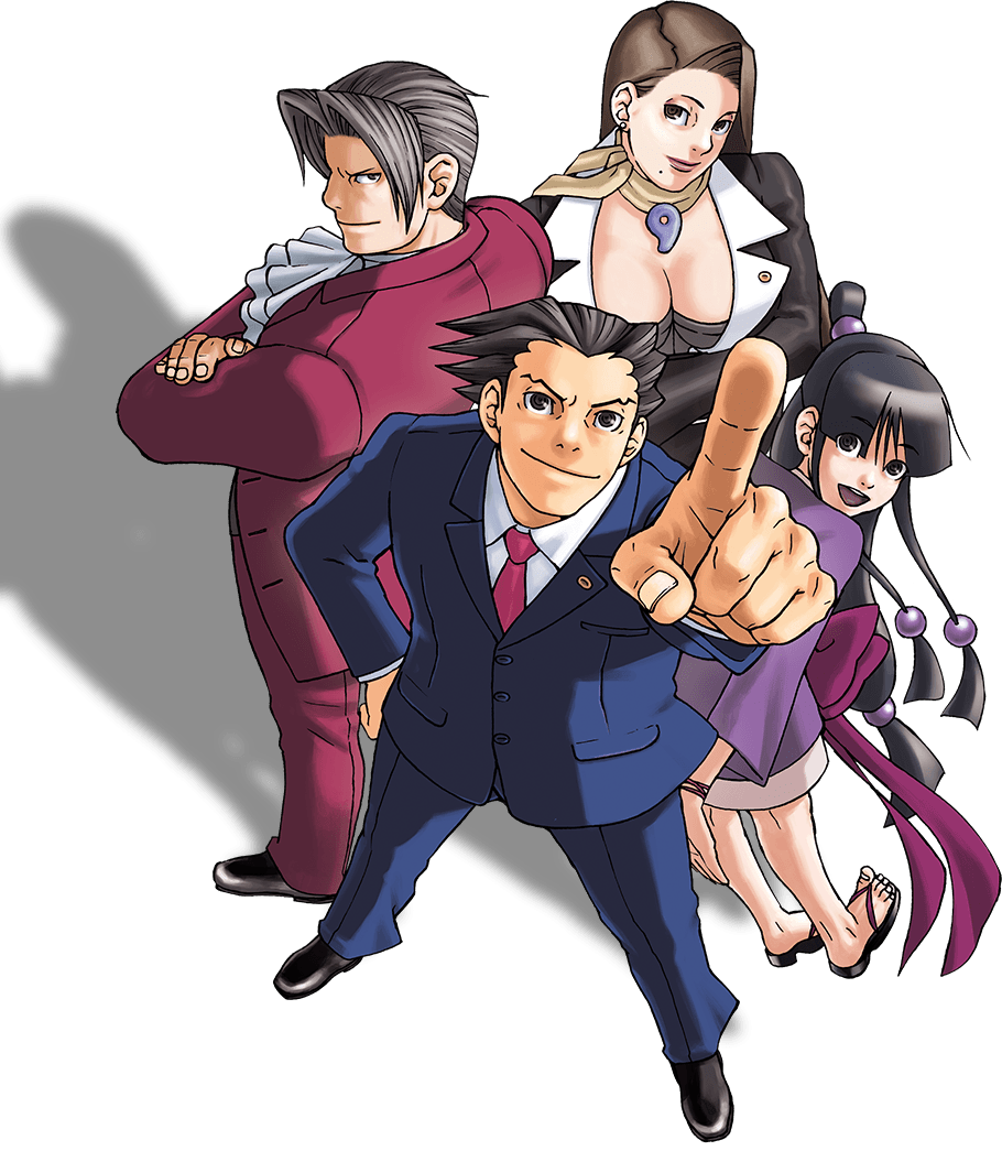 逆転裁判6 本音と不満がもはや事件級www もぇもぇあにめちゃんねる 逆転裁判6 本音と不満がもはや事件級www もぇもぇあにめちゃんねる