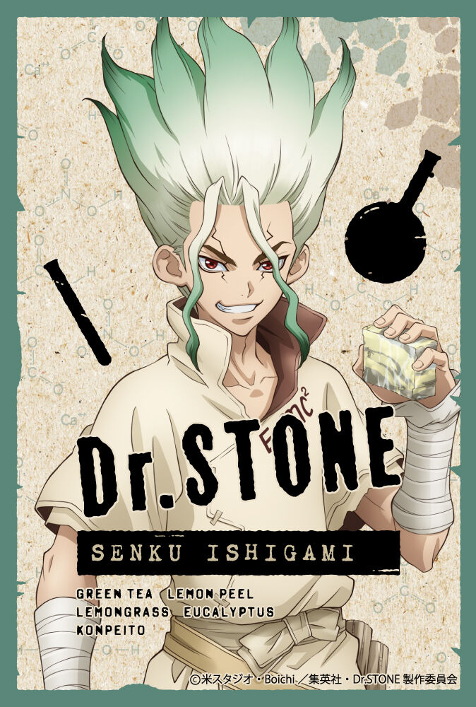 漫画 Dr Stone 最終回を迎えたのだが コハクのアレだけが 謎過ぎる件 結局どうなのよ 感想 もぇもぇあにめちゃんねる