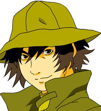 アニメ 旋風の用心棒 何やらオトナのアニメって感じだな ネタバレ もぇもぇあにめちゃんねる