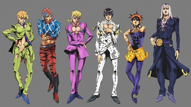 アニメ ジョジョの奇妙な冒険 アニメと原作じゃ 好きな部が違う件 作画によるのかな 感想 もぇもぇあにめちゃんねる