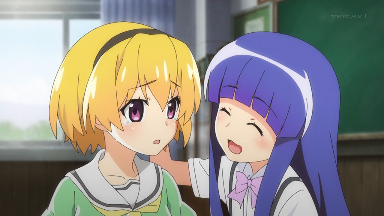 アニメ ひぐらしのなく頃に 業 沙都子と梨花って 結局仲良いの 不思議な仲 感想 ネタバレ もぇもぇあにめちゃんねる