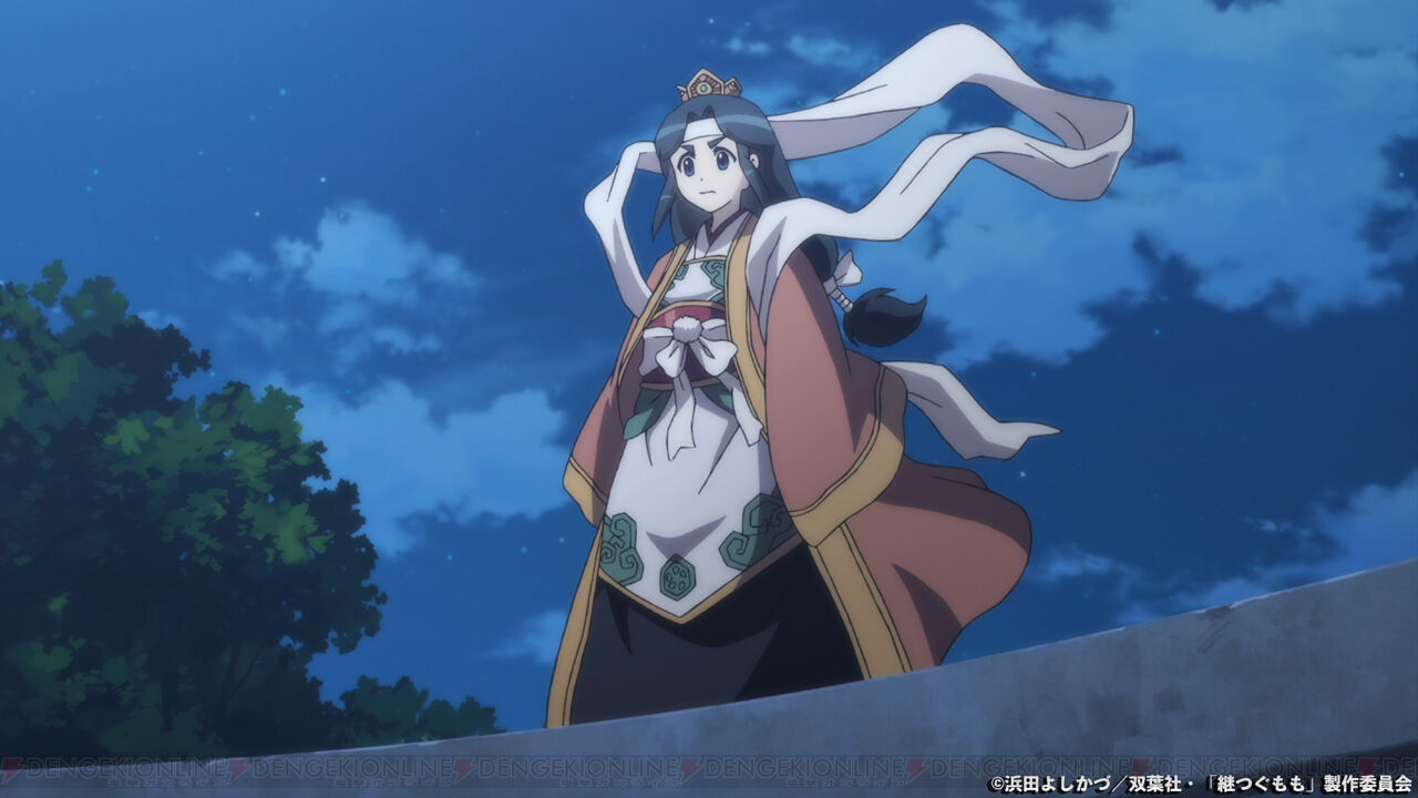 アニメ 継つぐもも くくりさん 土地神最弱説 感想 ネタバレ もぇもぇあにめちゃんねる