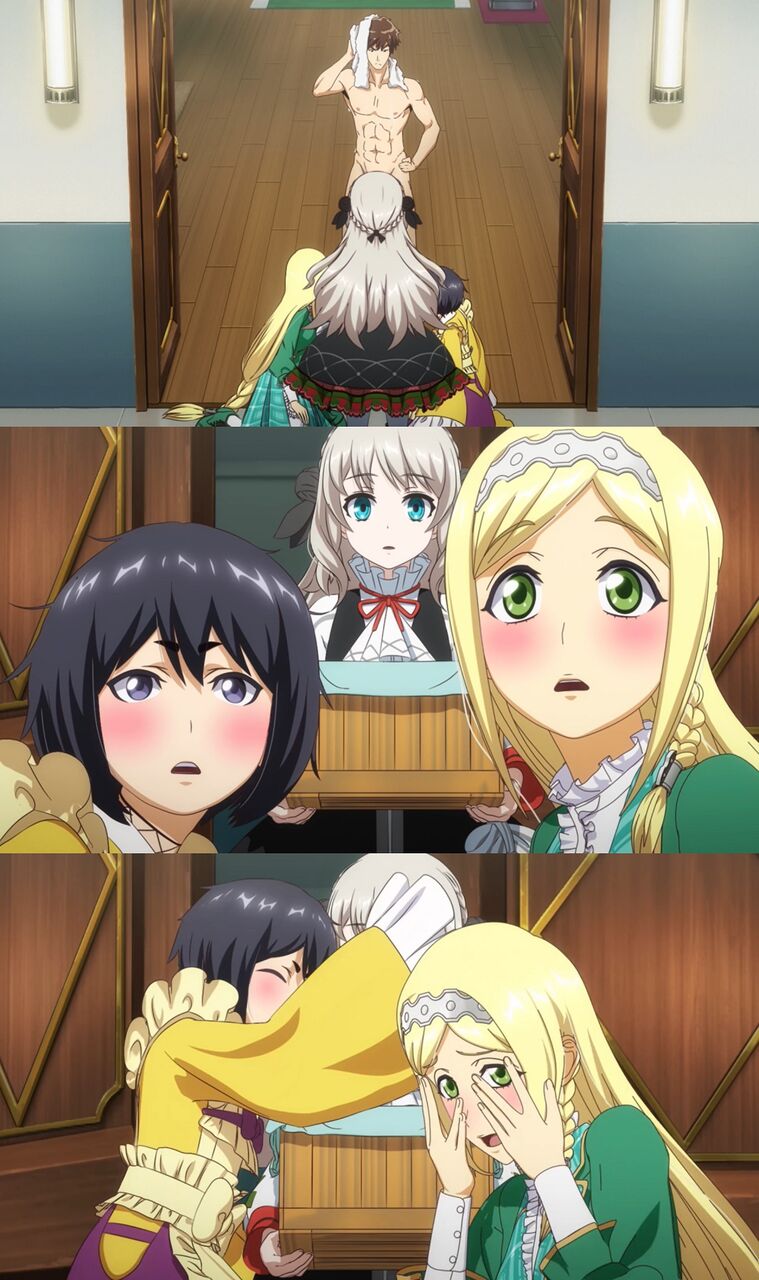 アニメ 新サクラ大戦 The Animation 全裸シーンって 誰得 感想 ネタバレ もぇもぇあにめちゃんねる