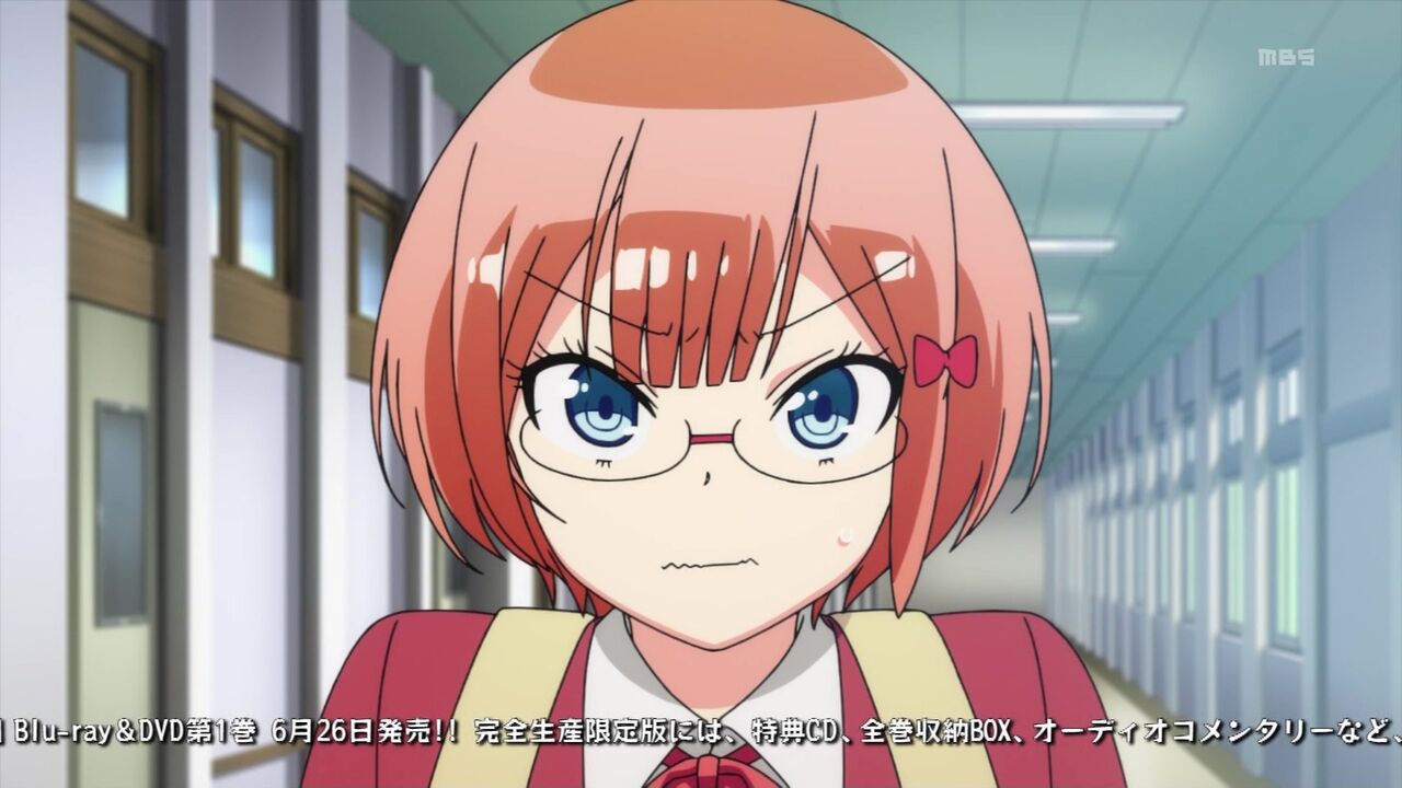 メガネ アニメ ぼくたちは勉強ができない なのに理系天才緒方理珠が世界一タイツが似合っててヤバイwww 萌えキャラ もぇもぇあにめちゃんねる メガネ アニメ ぼくたちは勉強ができない なのに理系天才緒方理珠が世界一タイツが似合っててヤバイwww 萌えキャラ もぇもぇあにめちゃんねる