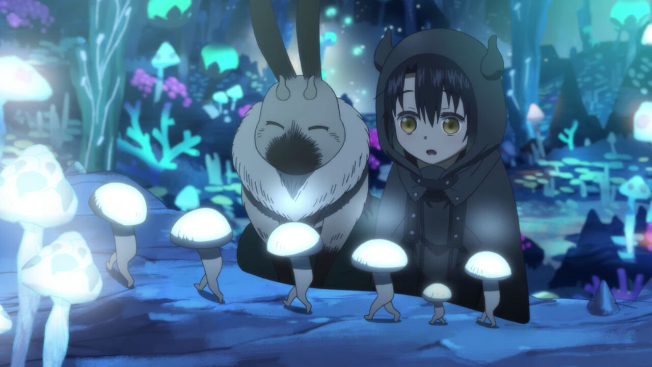 ｱﾆﾒ ソマリと森の神様 これは心の優しい人のアニメ 感想 ﾈﾀﾊﾞﾚ もぇもぇあにめちゃんねる