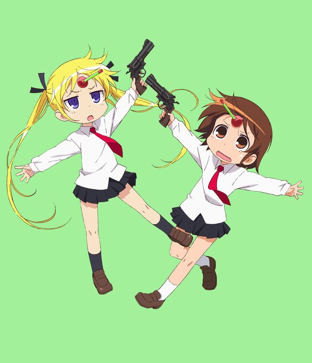 漫画 キルミーベイベー 可愛い雰囲気なのに クレイジー風味は癖になりそうだよな アニメ2期希望の声も 感想 ネタバレ もぇもぇあにめちゃんねる 漫画 キルミーベイベー 可愛い雰囲気なのに クレイジー風味は癖になりそうだよな アニメ2期希望の声も 感想 ネタバレ もぇもぇあにめちゃんねる