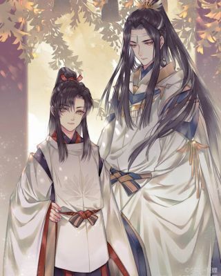 アニメ 魔道祖師 海の向こうでも Blファンが居るんだな 国は関係ない模様 感想 もぇもぇあにめちゃんねる