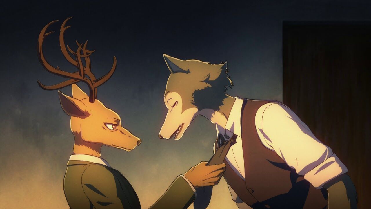 漫画 Beastars 肉食への抑圧が歪みすぎてるよな 感想 ネタバレ もぇもぇあにめちゃんねる 漫画 Beastars 肉食への抑圧が歪みすぎてるよな 感想 ネタバレ もぇもぇあにめちゃんねる