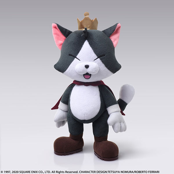 ゲーム Ff7 の ケット シーって猫好き以外にも モテてね 可愛いよな 評価 もぇもぇあにめちゃんねる