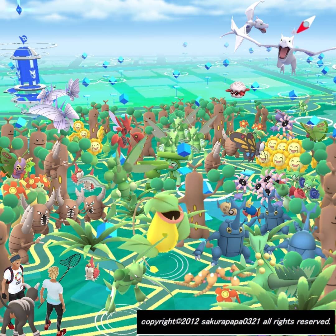ゲーム ポケモンgo 岡山県人も12時間頑張ってたぞ 半日はしんどいよなぁ アニメまとめちっく ゲーム ポケモンgo 岡山県人も12時間頑張ってたぞ 半日はしんどいよなぁ アニメまとめちっく