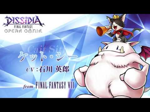 ゲーム Ff7 の ケット シーって猫好き以外にも モテてね 可愛いよな 評価 もぇもぇあにめちゃんねる