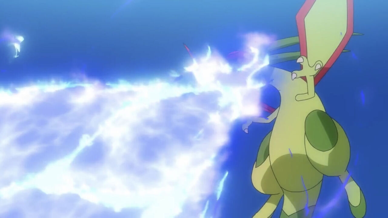 アニメ ポケットモンスター エースバーンをダイマックスさせると かっこいいポーズしてくれる件 イケメンだねぇ 感想 ネタバレ もぇもぇあにめちゃんねる