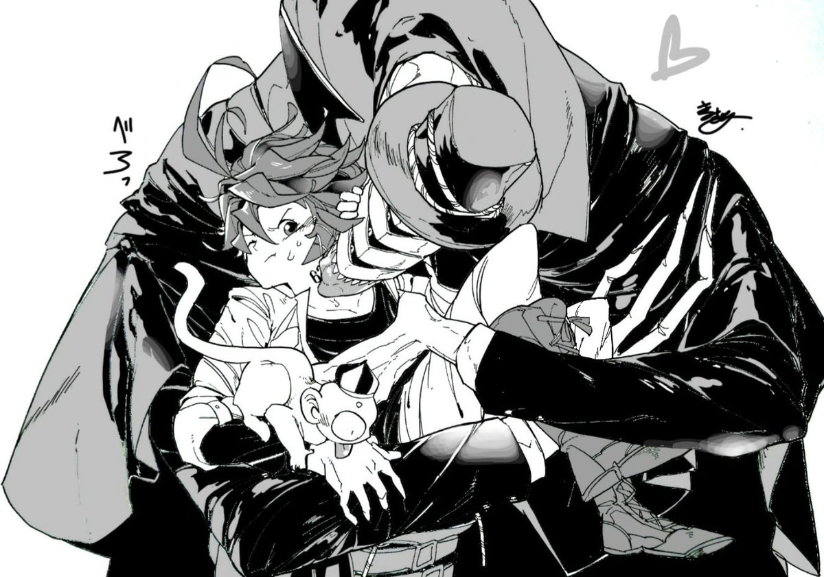 ｱﾆﾒ 約束のネバーランド 約束の内容を忘れられてしまう 感想 ﾈﾀﾊﾞﾚ もぇもぇあにめちゃんねる