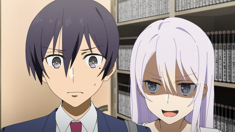 アニメ 究極進化したフルダイブrpgが現実よりもクソゲーだったら これって笑わせに来てるのかどうか さっぱり解らん どんな方向に向かうのか 感想 ネタバレ もぇもぇあにめちゃんねる