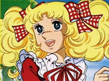漫画 アニメ キャンディキャンディ 大人の事情で復刻は絶望的 もぇもぇあにめちゃんねる