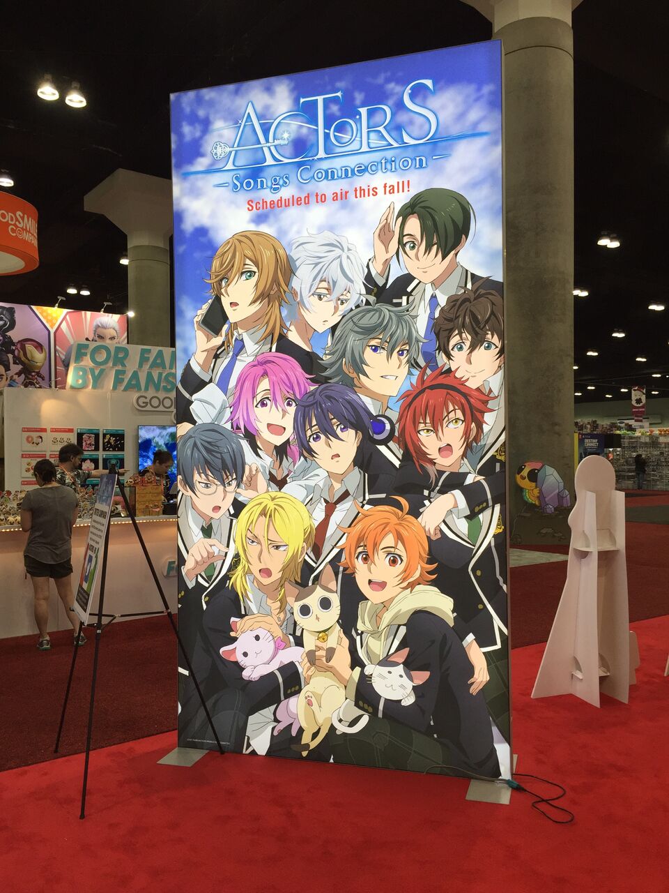 Actors アニメにしたらキャラから曲まで何をしてもミソクソに不評な件 漫画は人気 もぇもぇあにめちゃんねる Actors アニメにしたらキャラから曲まで何をしてもミソクソに不評な件 漫画は人気 もぇもぇあにめちゃんねる