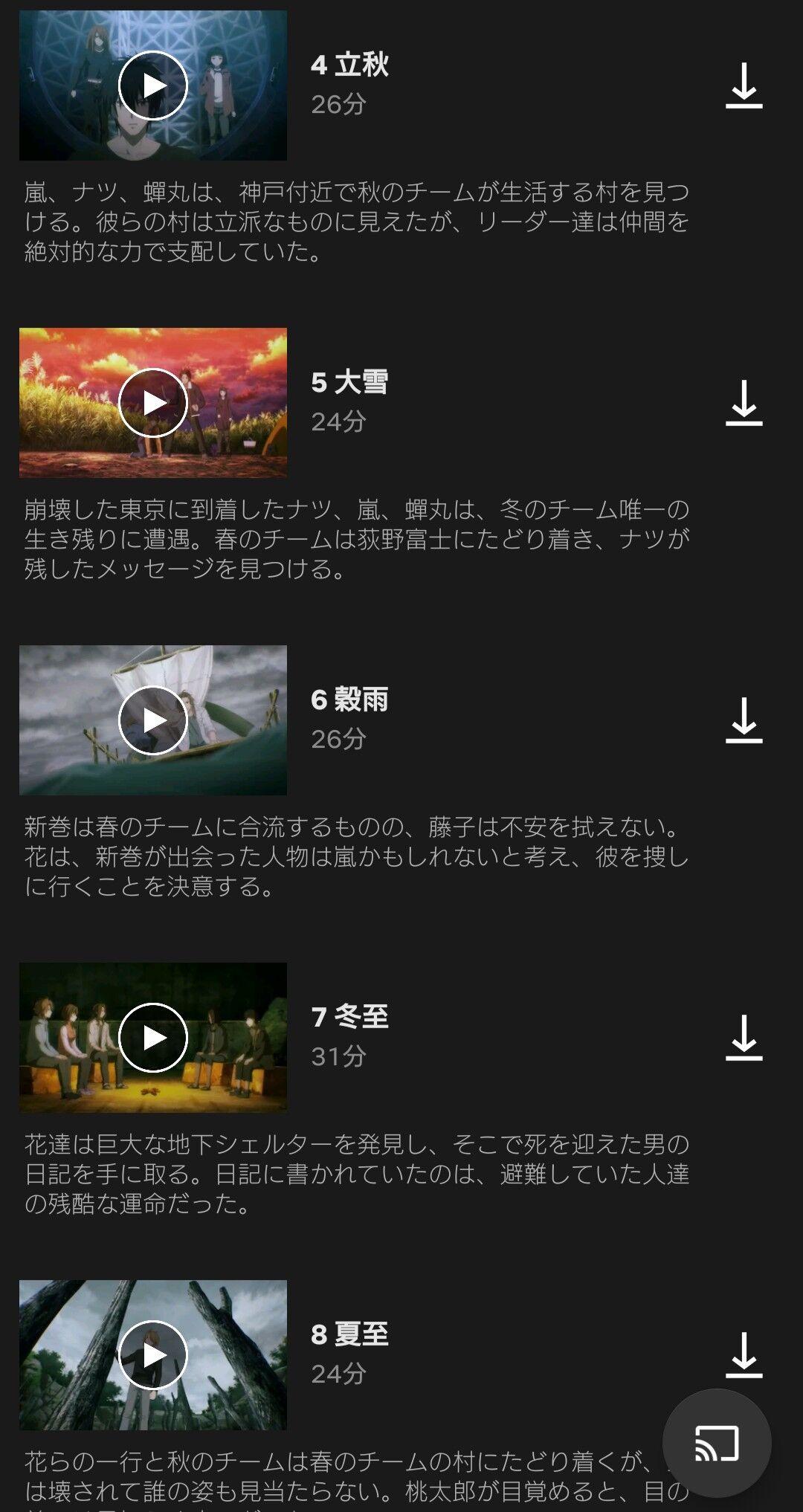 アニメ 7seeds 原作を読んでいないと全くついていけない 感想 ネタバレ もぇもぇあにめちゃんねる アニメ 7seeds 原作を読んでいないと全くついていけない 感想 ネタバレ もぇもぇあにめちゃんねる