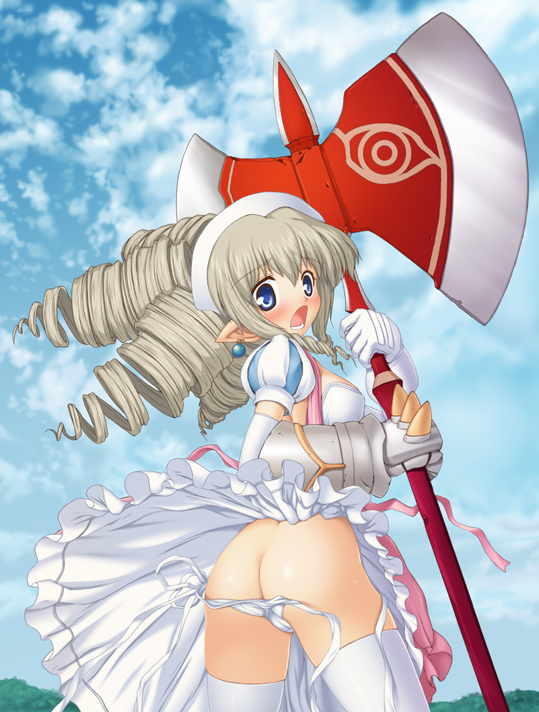 二次 ハプニング 虹 ハプニング エロ二次画像 その3 : 萌え虹画像ちゃんねる