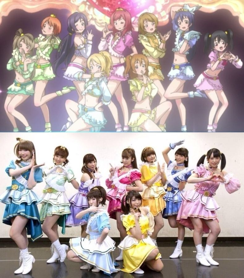 ラブライブで欲しい画像の詳細を書くと誰かが貼ってくれるスレ Part9 1 萌えニュー速報