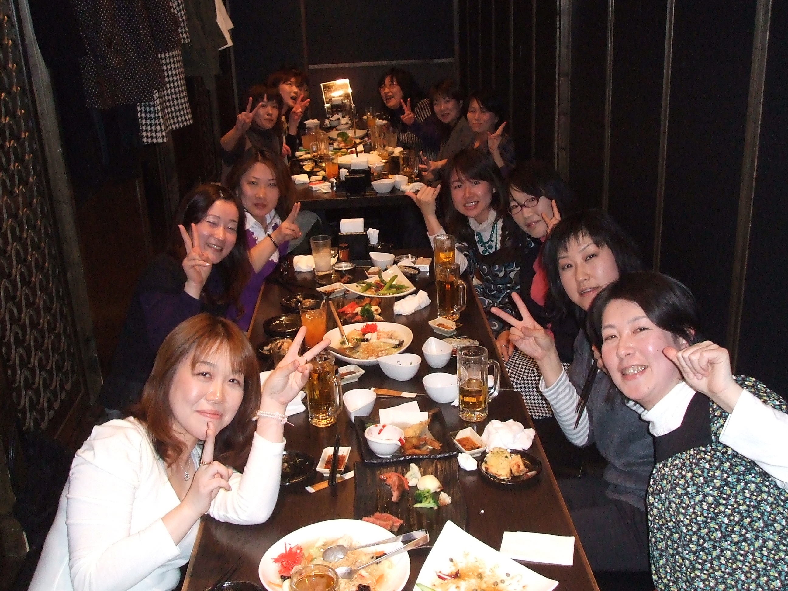 幼稚園の謝恩会 Moeとお父さんの父子家庭日記