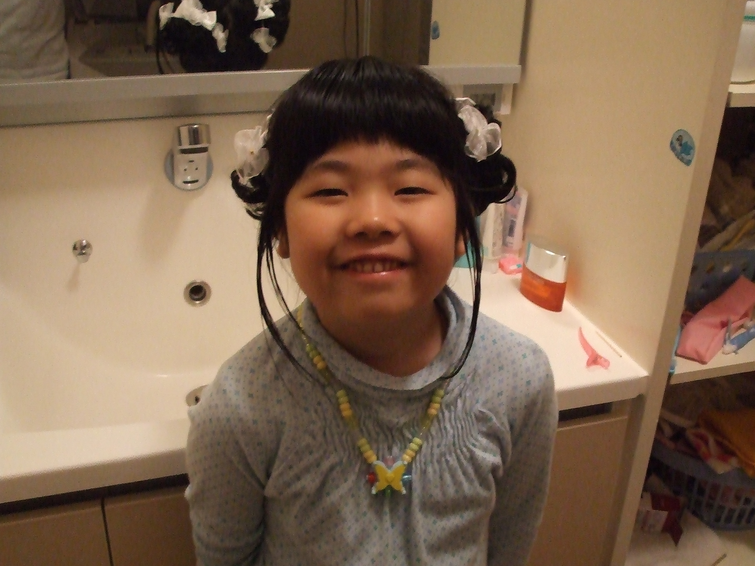 本日 卒園式です Moeとお父さんの父子家庭日記