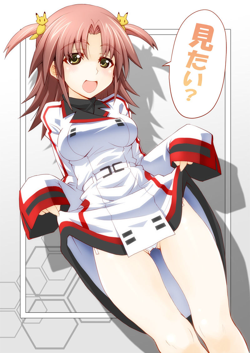 インフィニット ストラトス 布仏本音ことのほほんさんはモブにしておくには惜しい隠れ巨乳 よつば速報 準備中