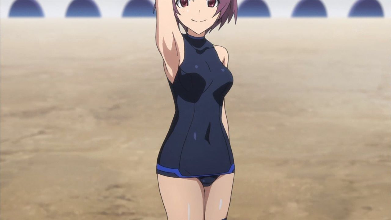 インフィニット ストラトス 布仏本音ことのほほんさんはモブにしておくには惜しい隠れ巨乳 よつば速報 準備中