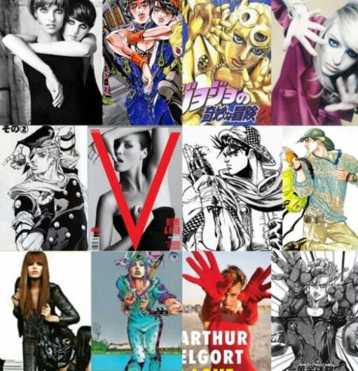 荒木飛呂彦 ← 漫画でバンド名や構図 丸パクリしてます ← 許されてる理由