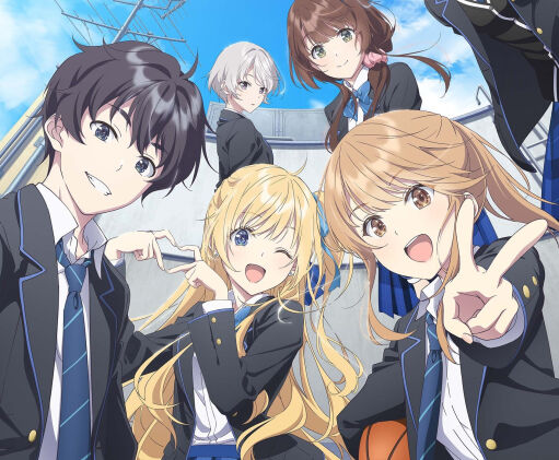 【悲報】『#チラムネ』原作の買取価格がマケインの1/7になってしまう・・・海外ランキングでも一気に圏外に(´;ω;`)