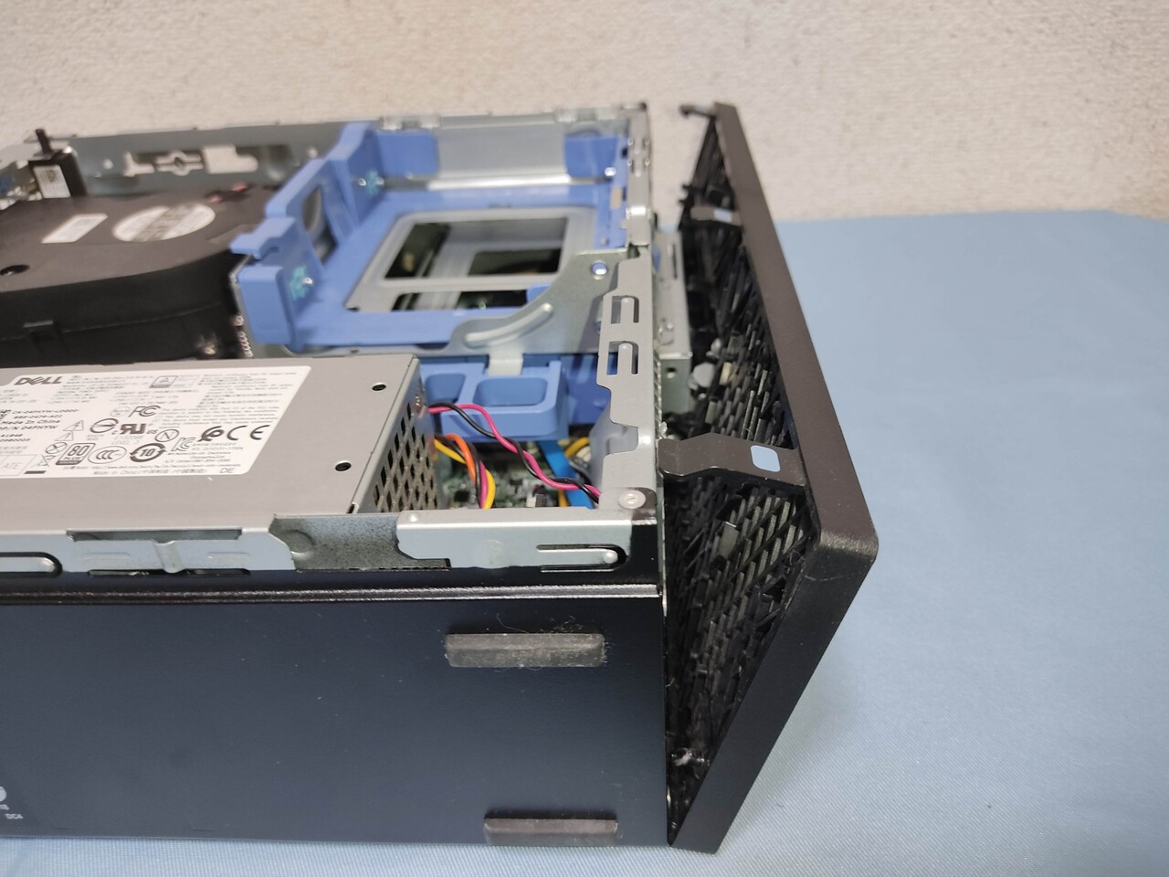 やっすーくゲーミングPC作ろうぜー DELL Optiplex 7060 SFF に GTX1650