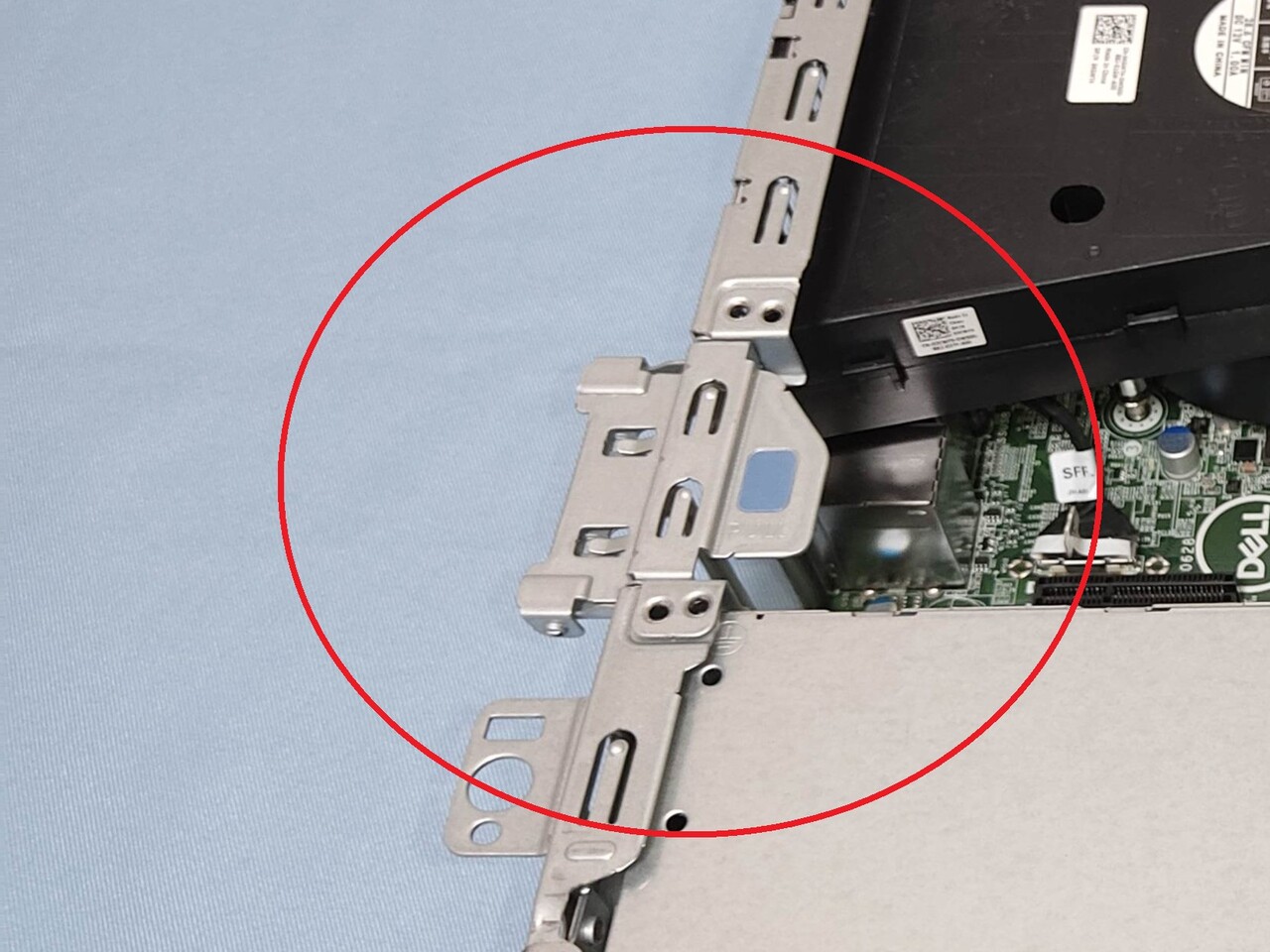 やっすーくゲーミングPC作ろうぜー DELL Optiplex 7060 SFF に やっすーくゲーミングPC作ろうぜー DELL Optiplex 7060 SFF に