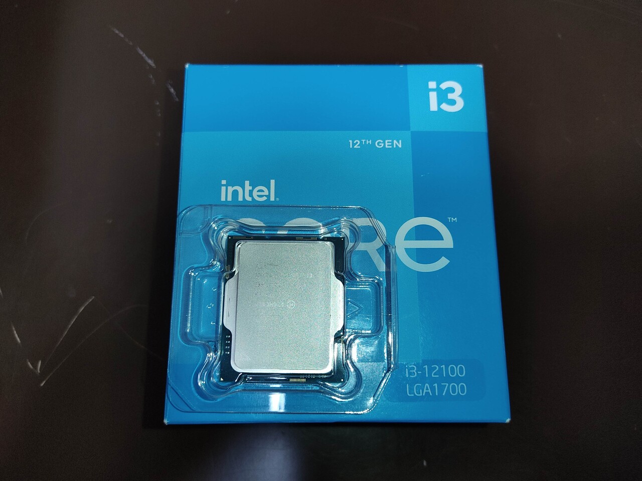 intel CPU i3 12100 購入!性能が大幅進化してて思った以上に intel CPU i3 12100 購入!性能が大幅進化してて思った以上に