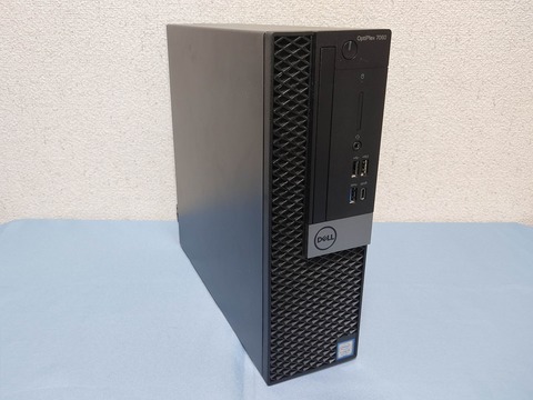 軽いゲームにも！DELL Optillex3070 9世代 i5グラボ付！ 軽いゲームにも！DELL Optillex3070 9世代 i5グラボ付