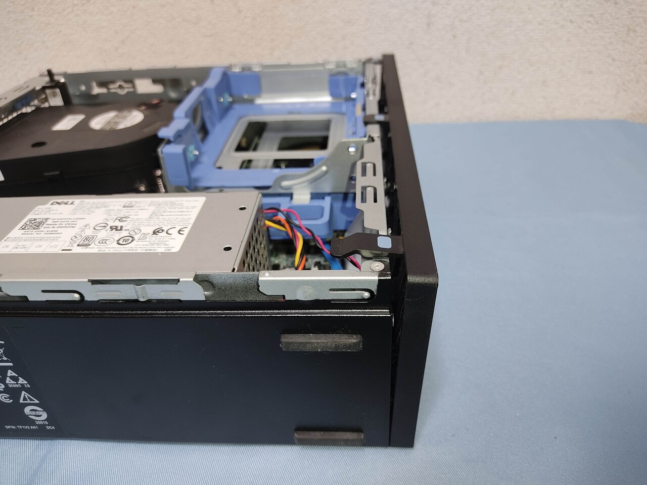 やっすーくゲーミングPC作ろうぜー DELL Optiplex 7060 SFF に GTX1650