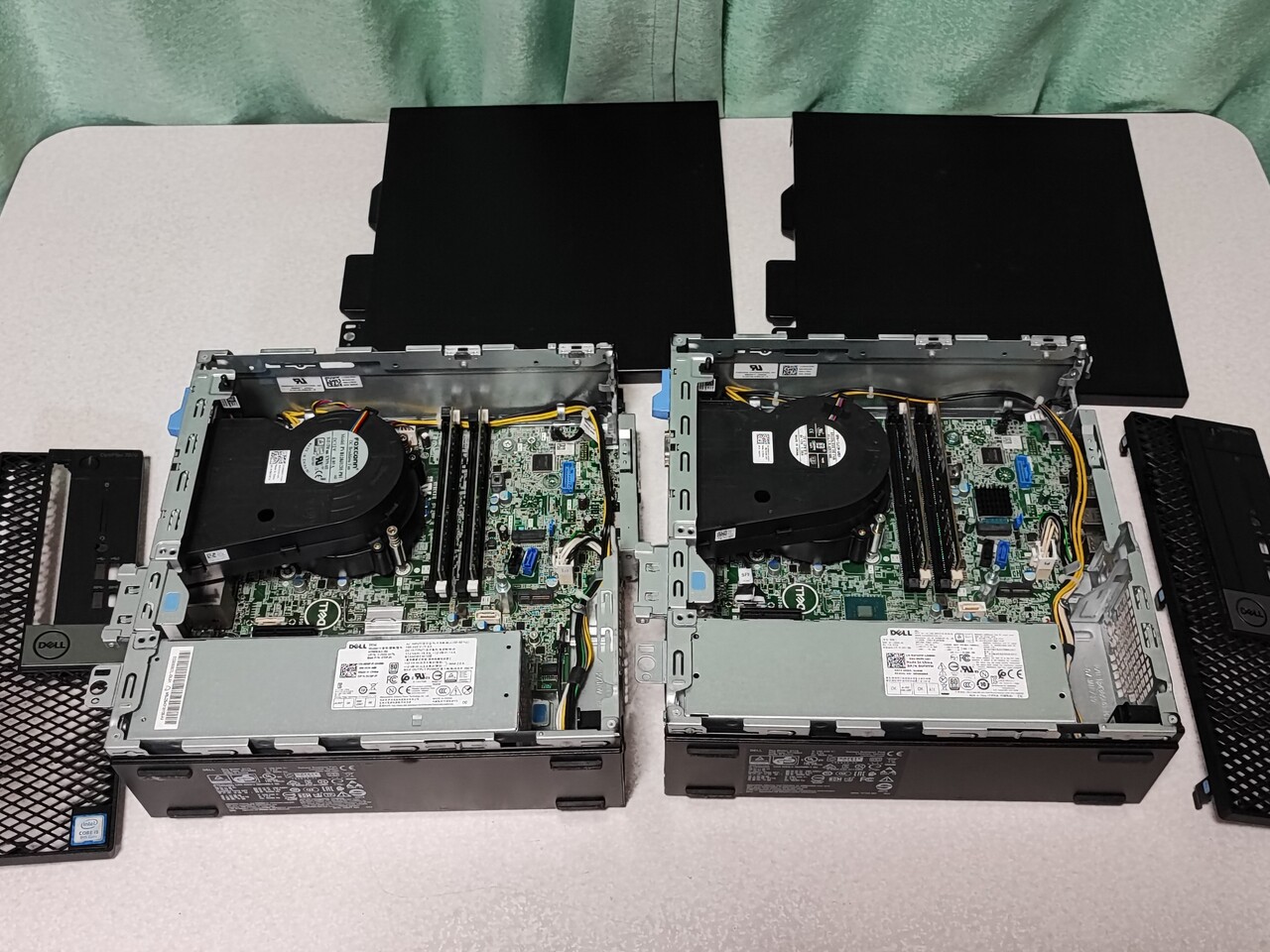 やっすーくゲーミングPC作ろうぜー DELL Optiplex 7060 SFF に やっすーくゲーミングPC作ろうぜー DELL Optiplex 7060 SFF に