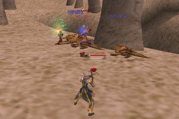 飛竜便を使ってみた Moeの育成記録