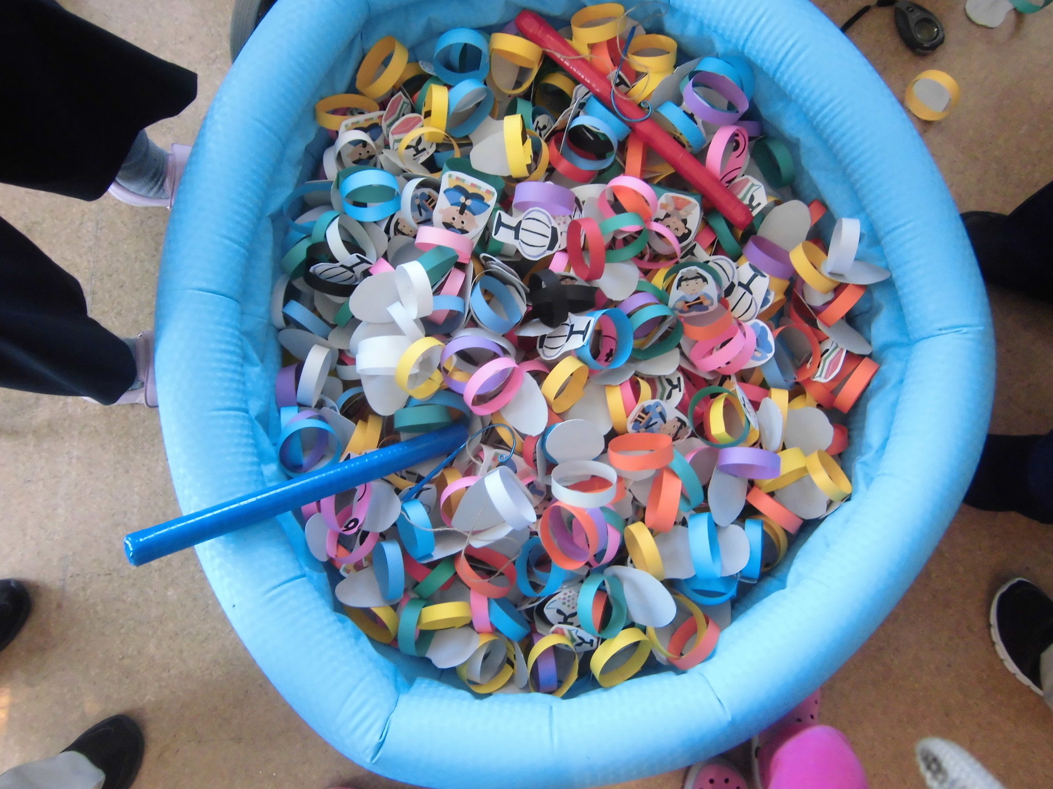 ひな祭り みんな元気です フルールハピネスたきかわ