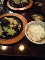 とんかつ茶漬け!〜その1〜