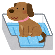 pet_toilet_sheet_dog