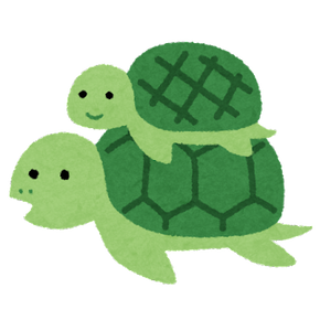 character_turtle_oyako